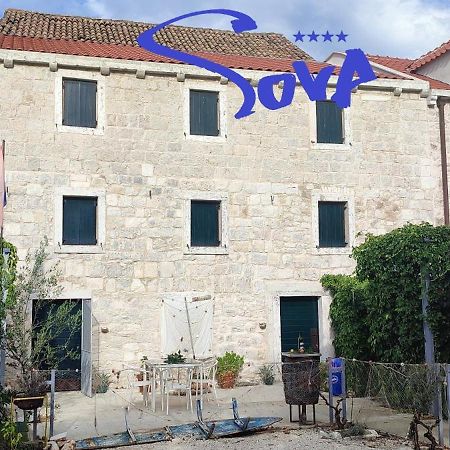 Apartmani Peljesac Sova Sreser Exteriör bild