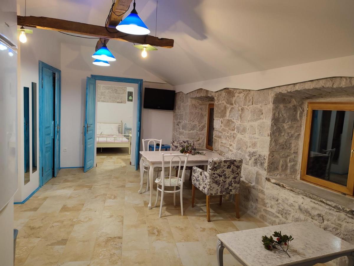Apartmani Peljesac Sova Sreser Exteriör bild
