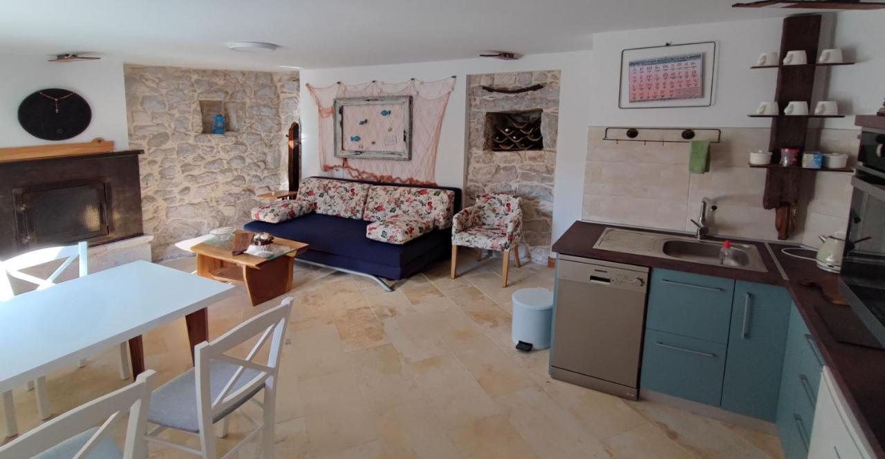 Apartmani Peljesac Sova Sreser Exteriör bild