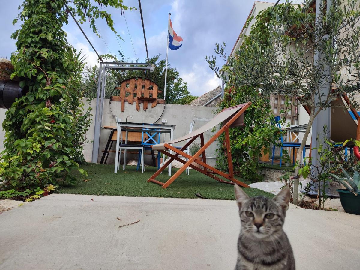 Apartmani Peljesac Sova Sreser Exteriör bild