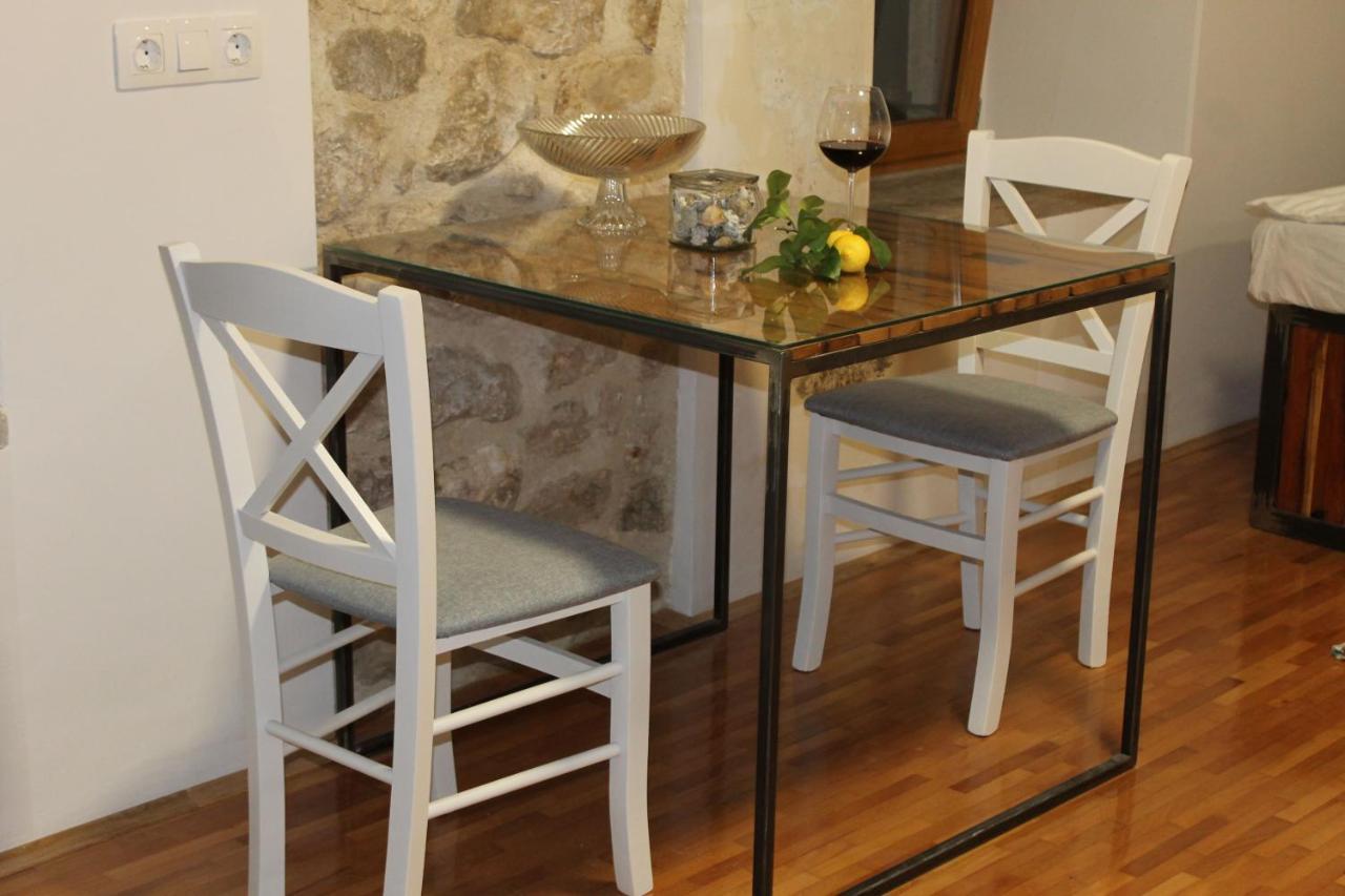 Apartmani Peljesac Sova Sreser Exteriör bild