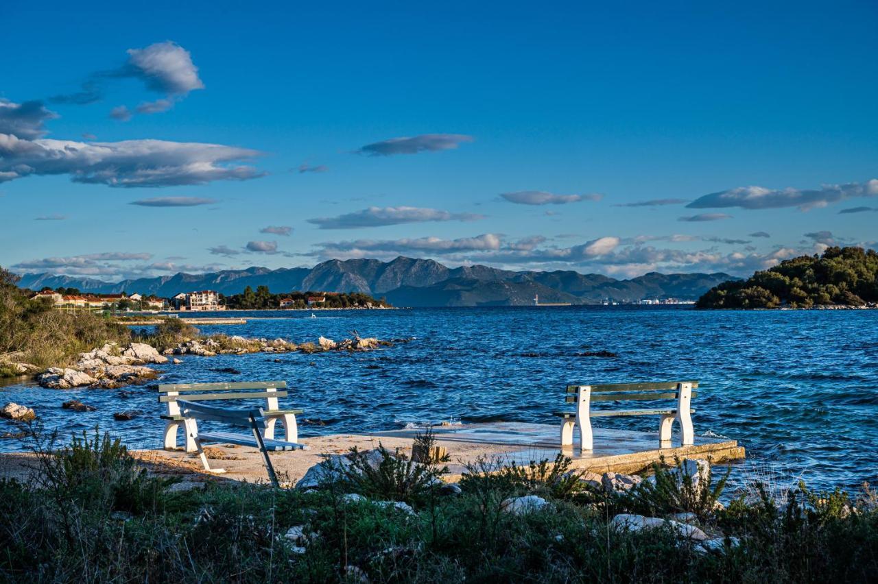 Apartmani Peljesac Sova Sreser Exteriör bild