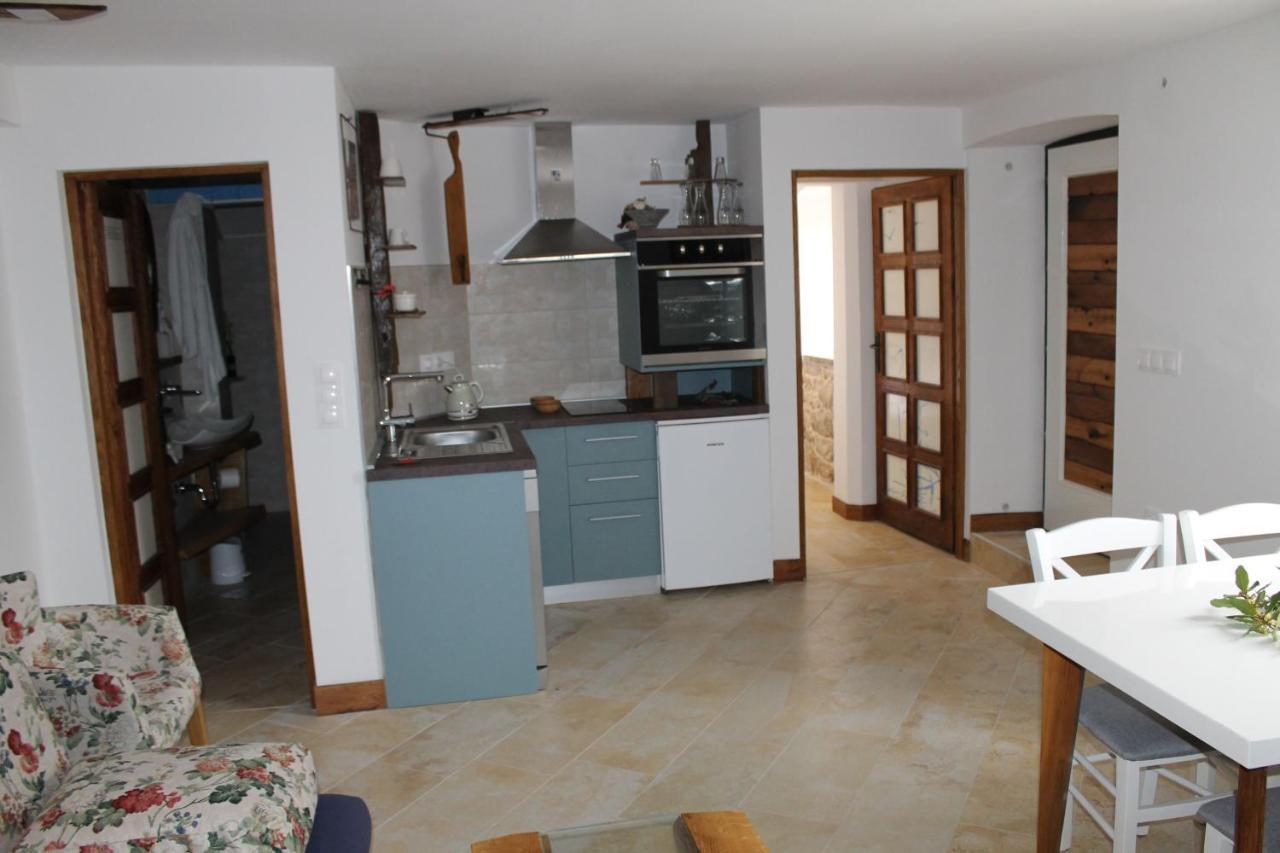 Apartmani Peljesac Sova Sreser Exteriör bild