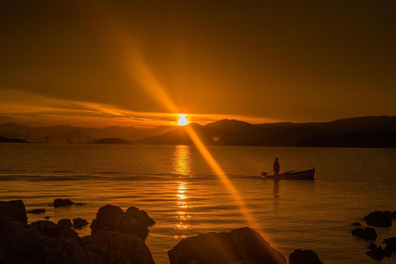 Apartmani Peljesac Sova Sreser Exteriör bild
