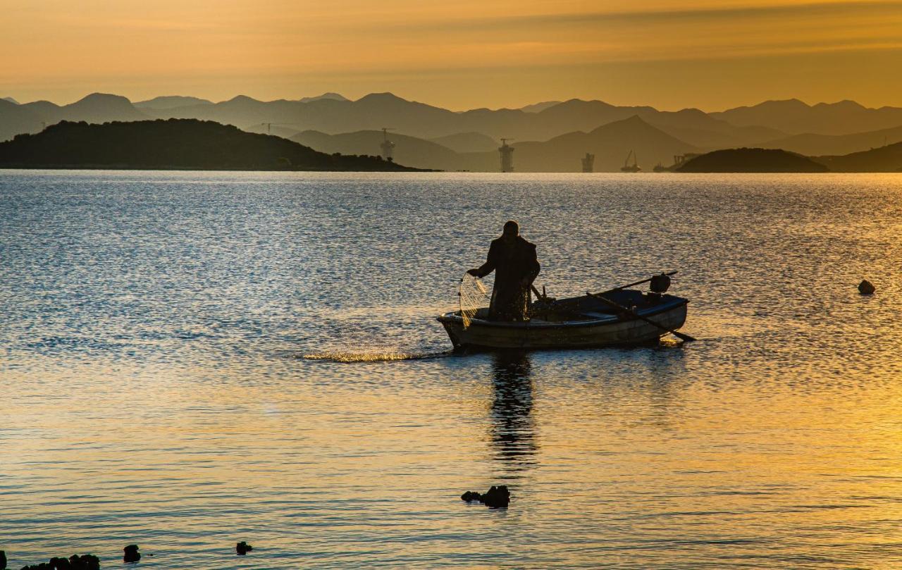 Apartmani Peljesac Sova Sreser Exteriör bild