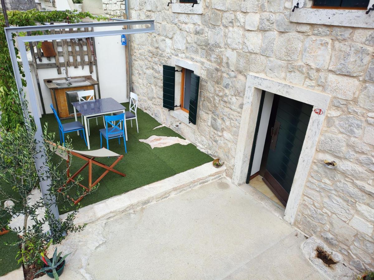 Apartmani Peljesac Sova Sreser Exteriör bild