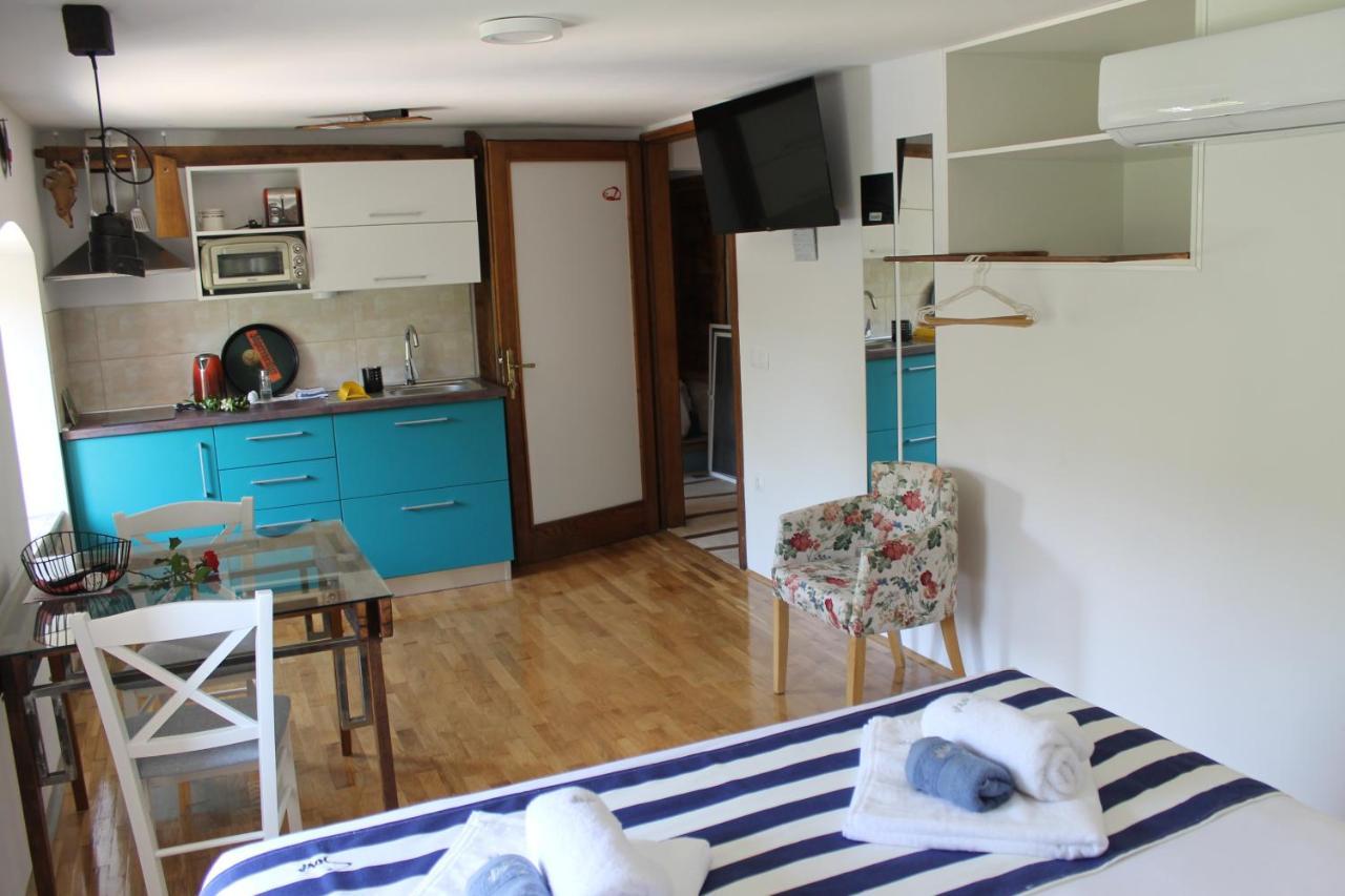 Apartmani Peljesac Sova Sreser Exteriör bild