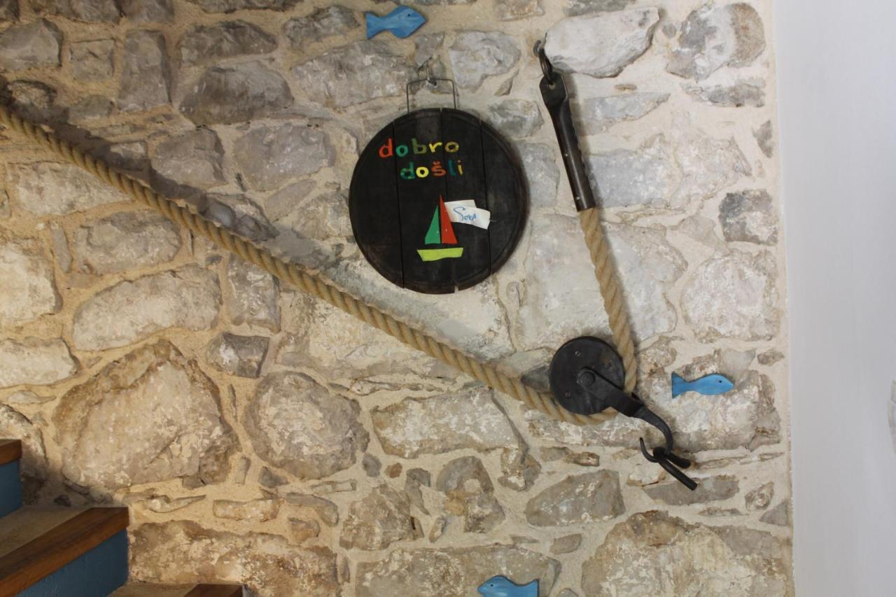 Apartmani Peljesac Sova Sreser Exteriör bild