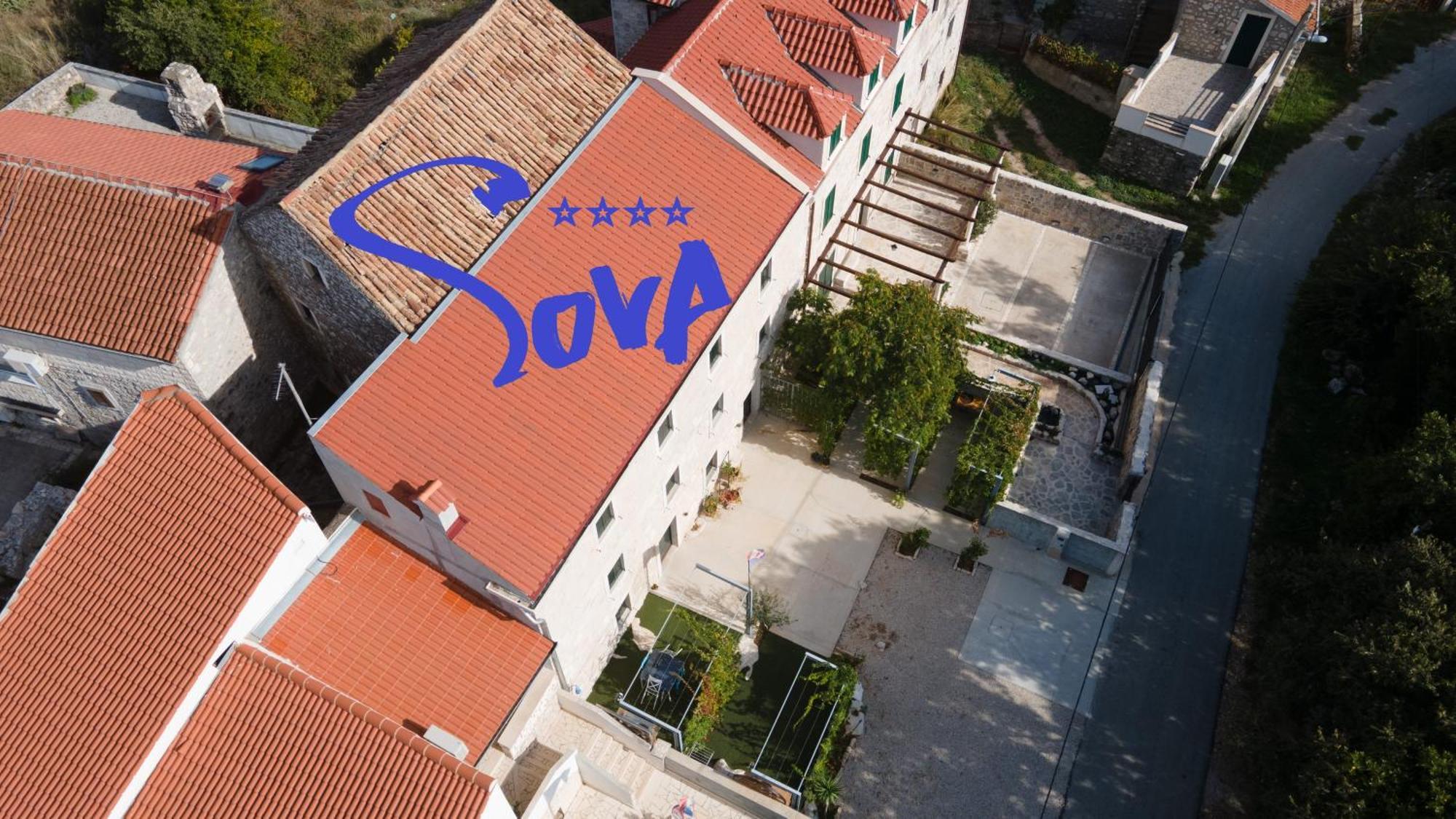 Apartmani Peljesac Sova Sreser Exteriör bild