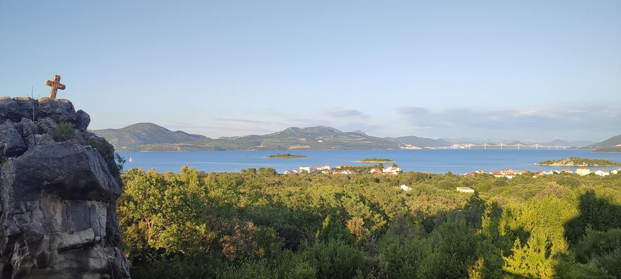 Apartmani Peljesac Sova Sreser Exteriör bild
