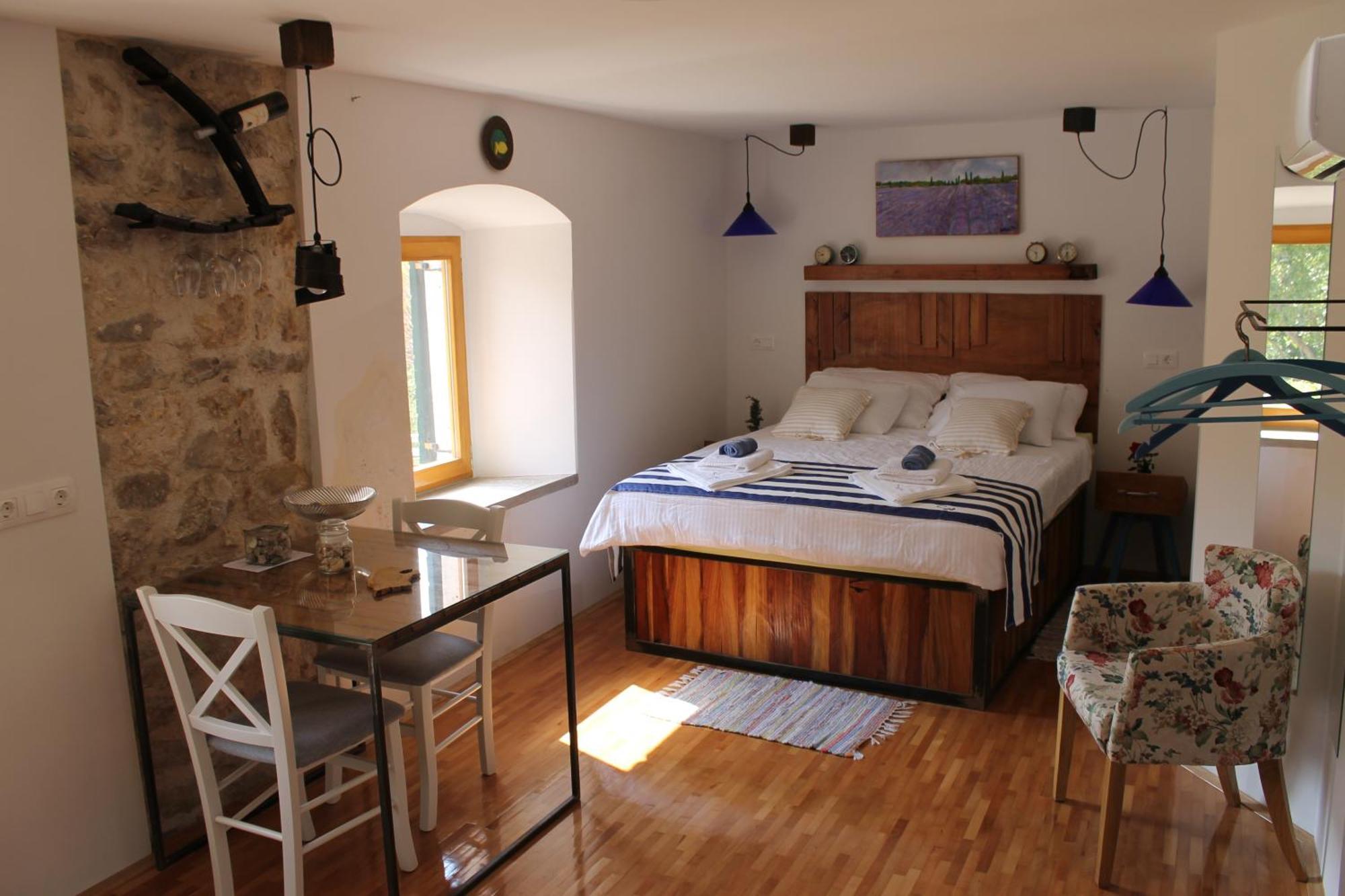 Apartmani Peljesac Sova Sreser Exteriör bild