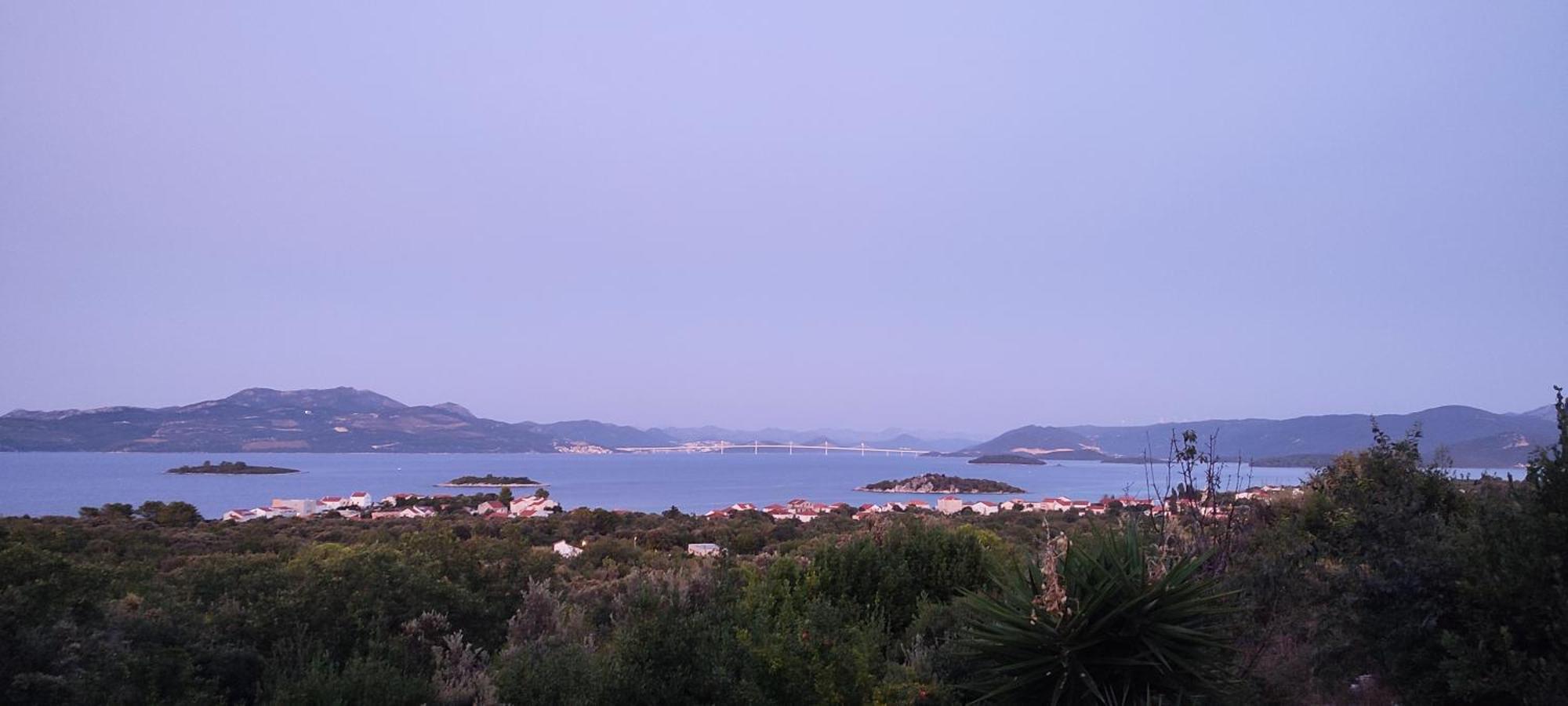Apartmani Peljesac Sova Sreser Exteriör bild