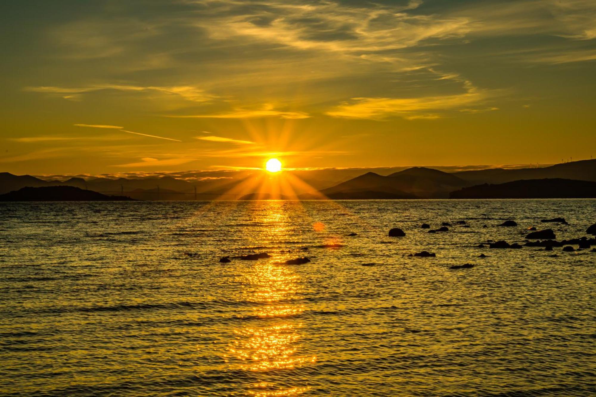 Apartmani Peljesac Sova Sreser Exteriör bild