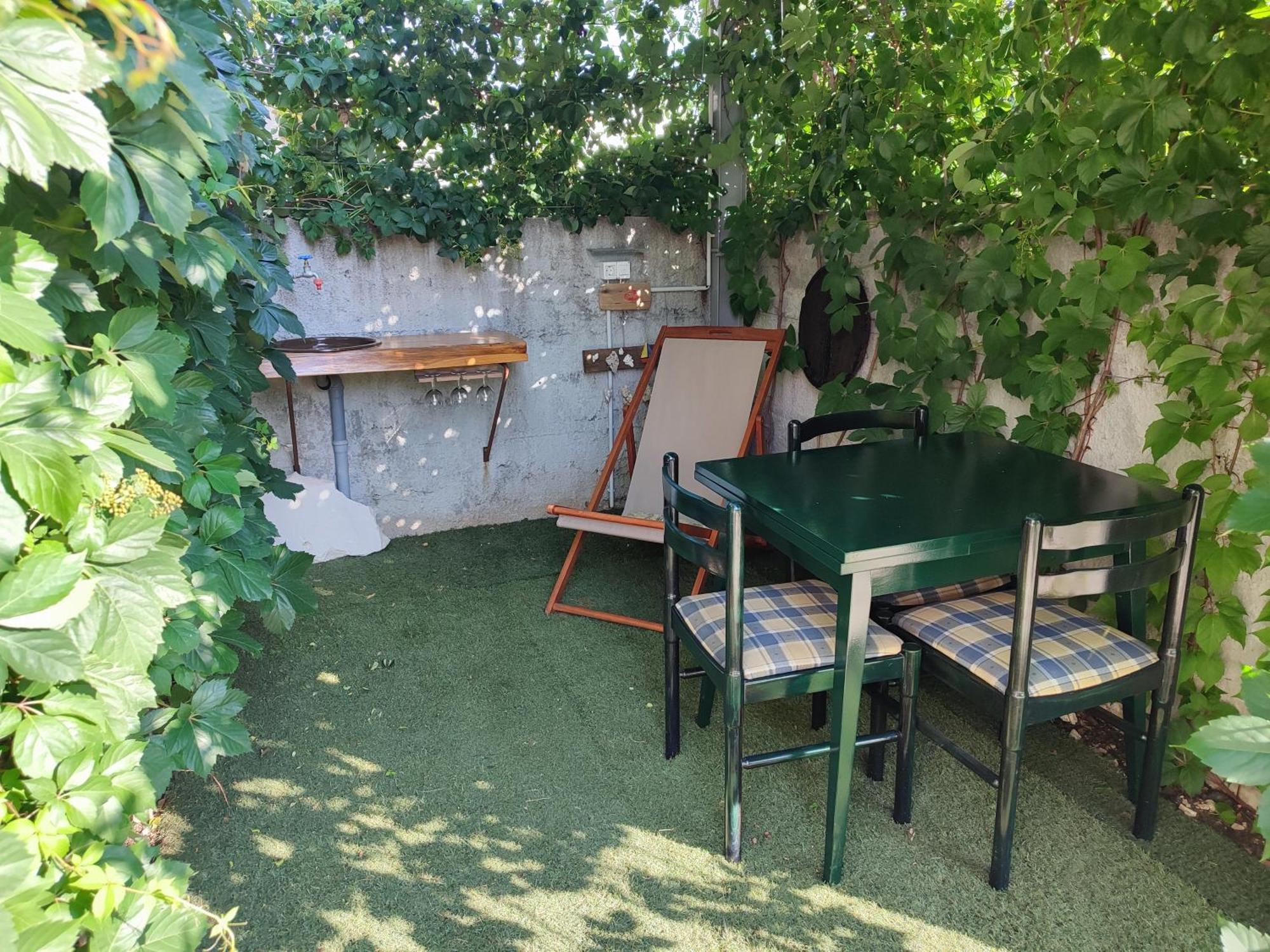 Apartmani Peljesac Sova Sreser Exteriör bild
