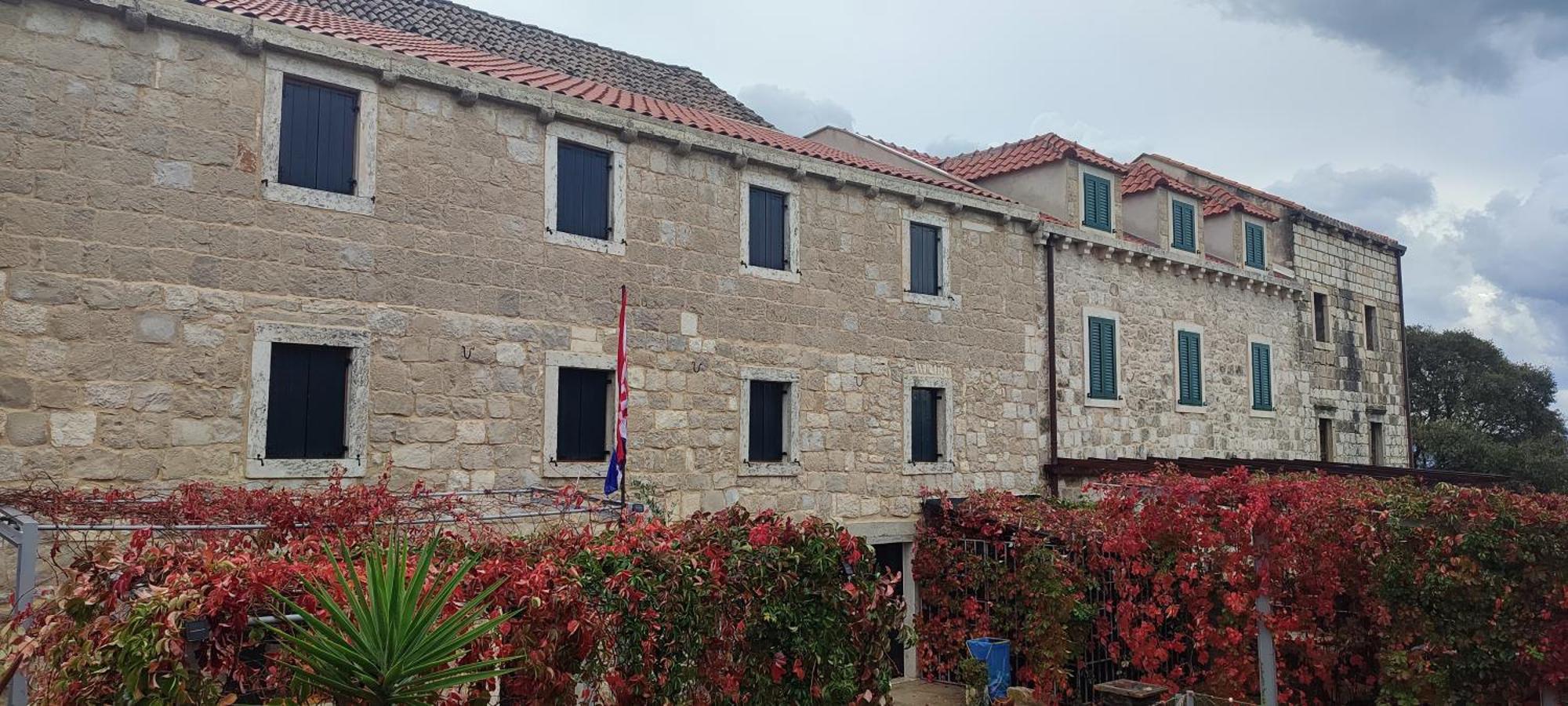 Apartmani Peljesac Sova Sreser Exteriör bild
