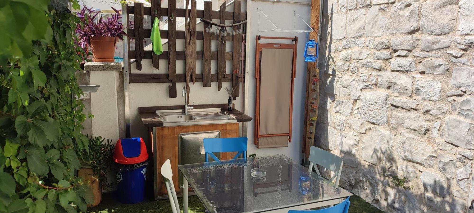 Apartmani Peljesac Sova Sreser Exteriör bild
