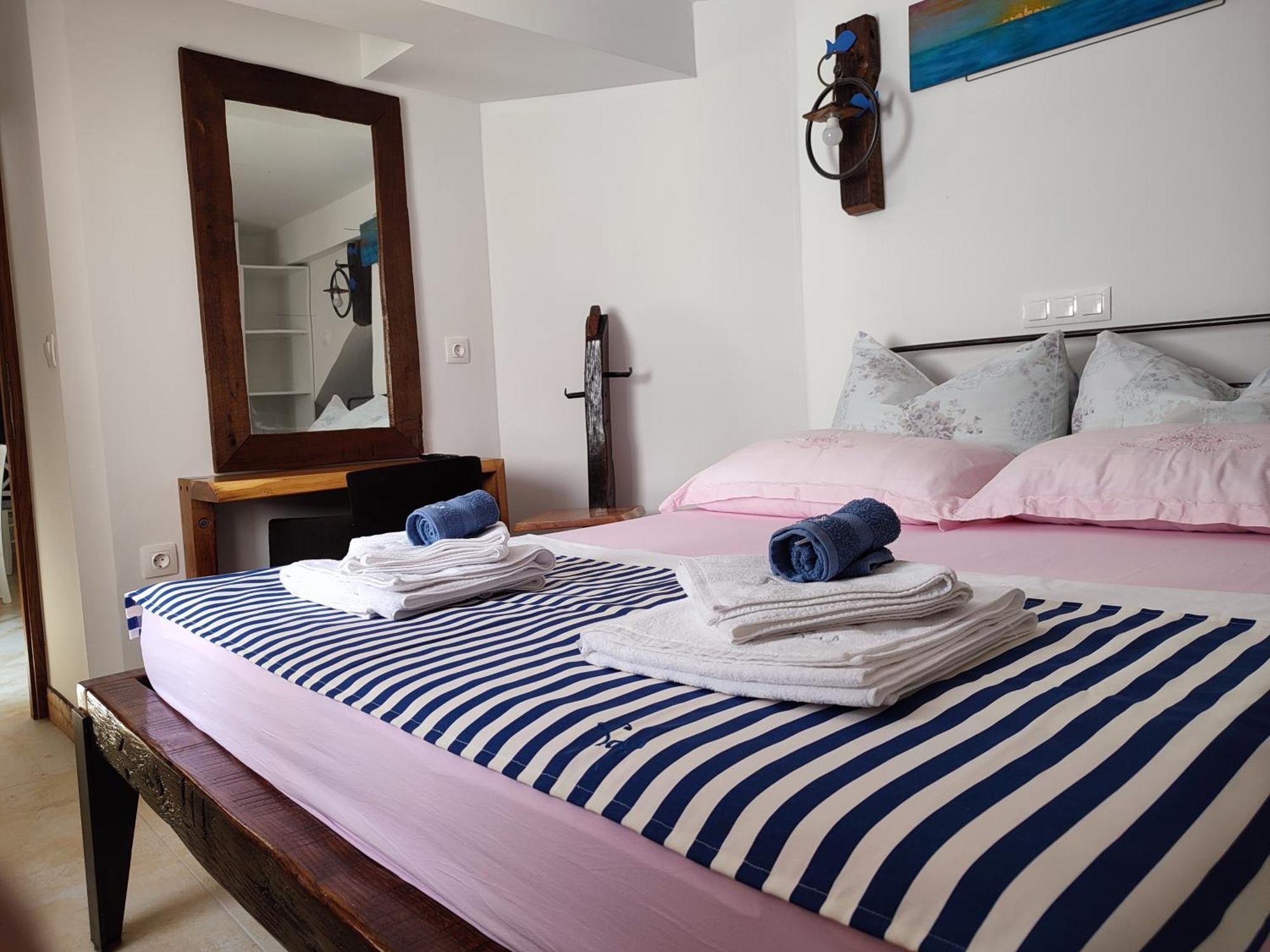 Apartmani Peljesac Sova Sreser Exteriör bild