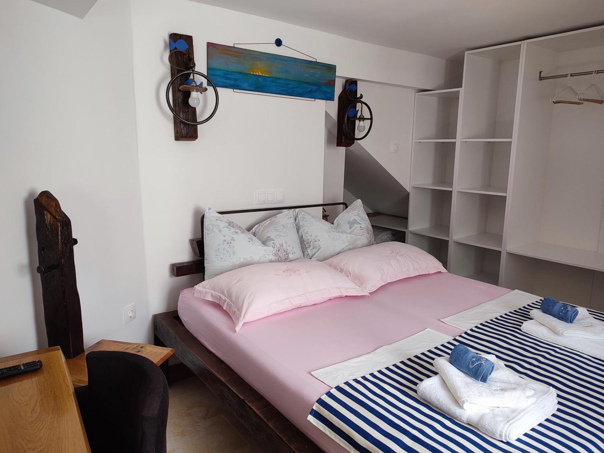 Apartmani Peljesac Sova Sreser Exteriör bild