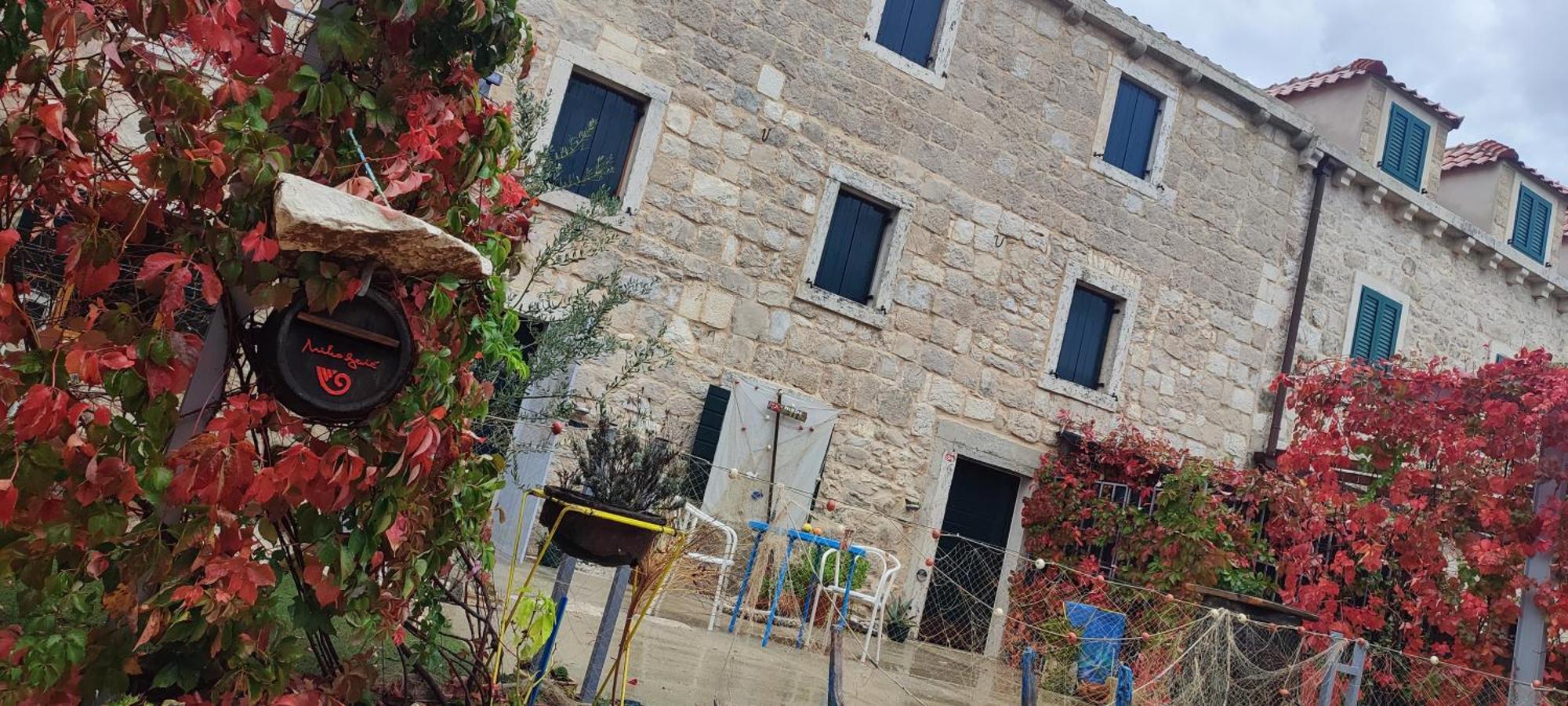 Apartmani Peljesac Sova Sreser Rum bild
