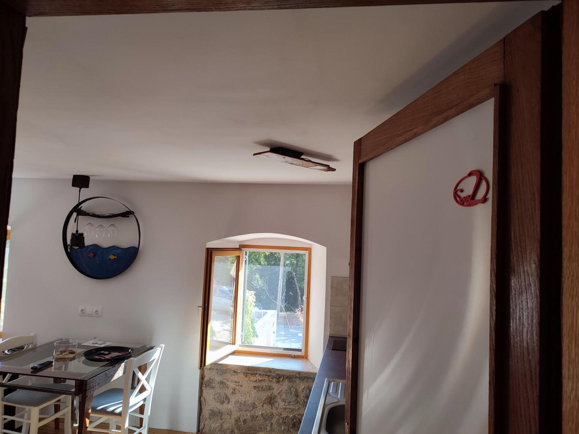 Apartmani Peljesac Sova Sreser Rum bild