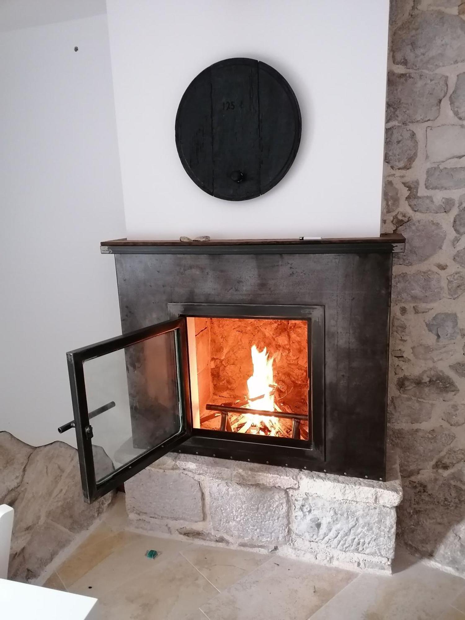 Apartmani Peljesac Sova Sreser Rum bild