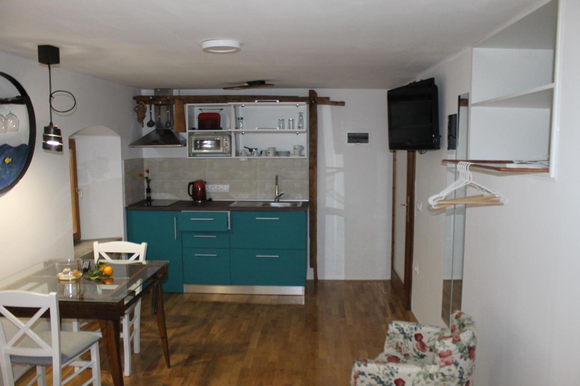 Apartmani Peljesac Sova Sreser Rum bild