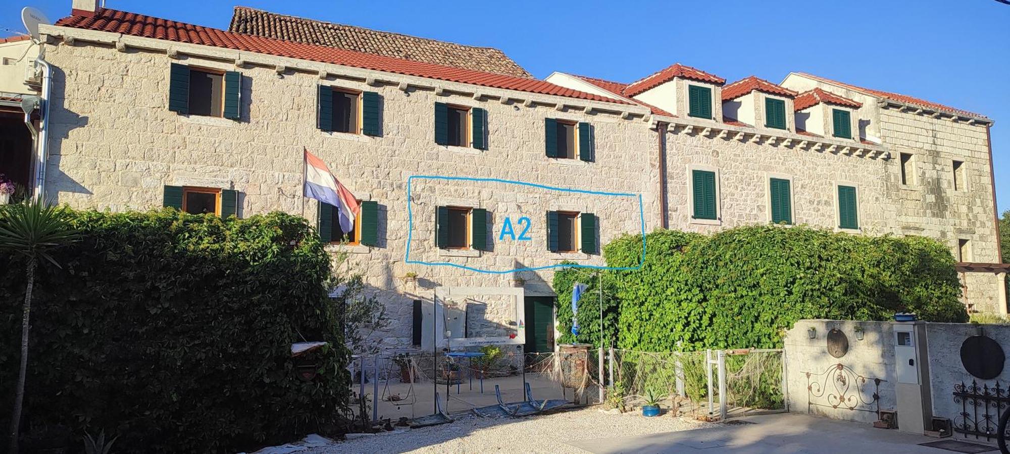 Apartmani Peljesac Sova Sreser Exteriör bild